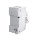 MeanWell RCBO Interruttore Magnetotermico Differenziale Tipo A Curva C 1P+N 2M 6000A 300mA C20A AC 230V IP20 IEC61009-1