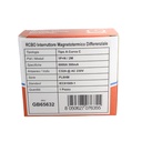 MeanWell RCBO Interruttore Magnetotermico Differenziale Tipo A Curva C 1P+N 2M 6000A 300mA C32A AC 230V IP20 IEC61009-1