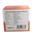 MeanWell RCBO Interruttore Magnetotermico Differenziale Tipo A Curva C 3P+N 4M 6000A 300mA C16A AC 400V IP20 IEC61009-1