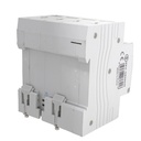 MeanWell RCBO Interruttore Magnetotermico Differenziale Tipo A Curva C 3P+N 4M 6000A 300mA C40A AC 400V IP20 IEC61009-1