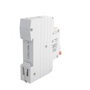 MeanWell RCBO Interruttore Magnetotermico Differenziale Tipo A Curva C 1P+N 1M 6000A 10mA Per Zone Umide C25A AC 230V IP20 IEC61009-1