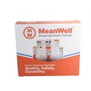 MeanWell RCBO Interruttore Magnetotermico Differenziale Tipo A Curva C 1P+N 1M 6000A 10mA Per Zone Umide C32A AC 230V IP20 IEC61009-1