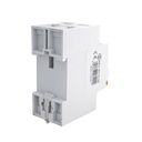 MeanWell RCCB Interruttore Differenziale Puro Tipo A 1P+N 2M 10000A 30mA 100A AC 230V IP20 IEC61008-1