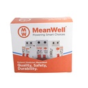 MeanWell RCCB Interruttore Differenziale Puro Tipo A 1P+N 2M 10000A 30mA 100A AC 230V IP20 IEC61008-1