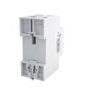 MeanWell RCCB Interruttore Differenziale Puro Tipo A 1P+N 2M 10000A 300mA 100A AC 230V IP20 IEC61008-1