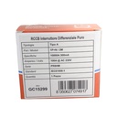 MeanWell RCCB Interruttore Differenziale Puro Tipo A 1P+N 2M 10000A 300mA 100A AC 230V IP20 IEC61008-1