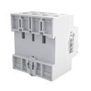 MeanWell RCCB Interruttore Differenziale Puro Tipo A 3P+N 4M 10000A 30mA 40A AC 400V IP20 IEC61008-1