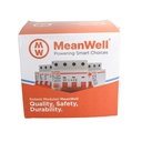MeanWell RCCB Interruttore Differenziale Puro Tipo A 3P+N 4M 10000A 30mA 40A AC 400V IP20 IEC61008-1