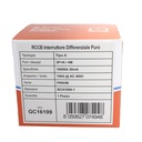 MeanWell RCCB Interruttore Differenziale Puro Tipo A 3P+N 4M 10000A 30mA 100A AC 400V IP20 IEC61008-1