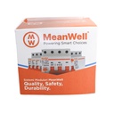 MeanWell RCCB Interruttore Differenziale Puro Tipo A 3P+N 4M 10000A 300mA 40A AC 400V IP20 IEC61008-1