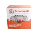 MeanWell RCCB Interruttore Differenziale Puro Tipo A 3P+N 4M 10000A 300mA 100A AC 400V IP20 IEC61008-1