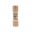10 Pezzi Fusibili AC 500V AC D10X38mm 20A AC 500V IP20 IEC60269 STI-32D