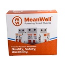 MeanWell RCCB Interruttore Differenziale Puro Tipo B 1P+N 2M 10000A 30mA 40A AC 230V IP20 IEC61008-1 / IEC62423
