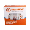 MeanWell RCCB Interruttore Differenziale Puro Tipo B 1P+N 2M 10000A 300mA 100A AC 230V IP20 IEC61008-1 / IEC62423