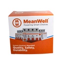 MeanWell RCCB Interruttore Differenziale Puro Tipo B 3P+N 4M 10000A 300mA 63A AC 400V IP20 IEC61008-1 / IEC62423