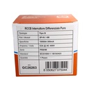 MeanWell RCCB Interruttore Differenziale Puro Tipo B 3P+N 4M 10000A 300mA 63A AC 400V IP20 IEC61008-1 / IEC62423