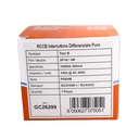 MeanWell RCCB Interruttore Differenziale Puro Tipo B 3P+N 4M 10000A 300mA 100A AC 400V IP20 IEC61008-1 / IEC62423
