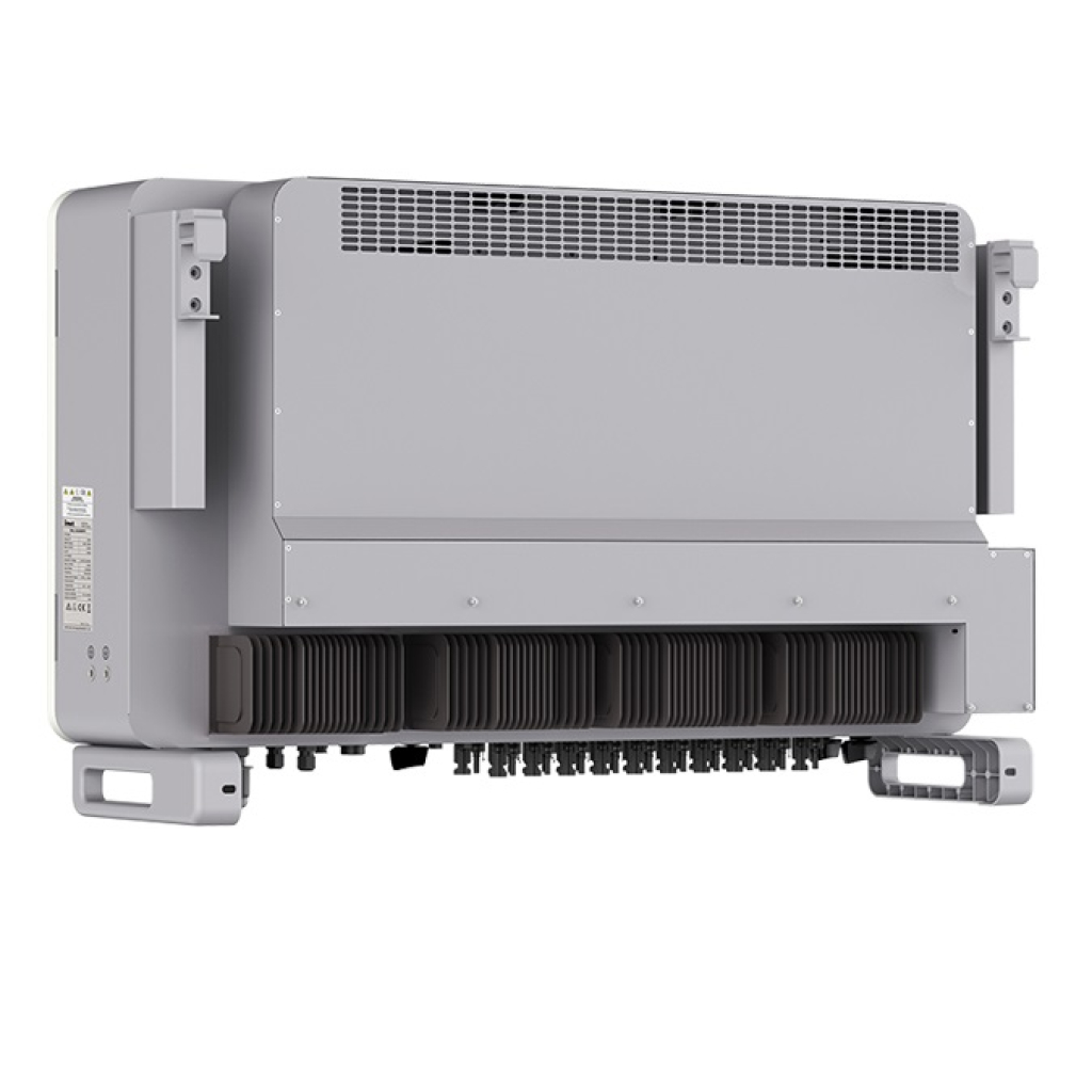 Inverter Fotovoltaico di Rete On-Grid INVT XG Series Trifase 100kW, 9 MPPT, CEI 0-21, Garanzia 10 Anni IP66  11520