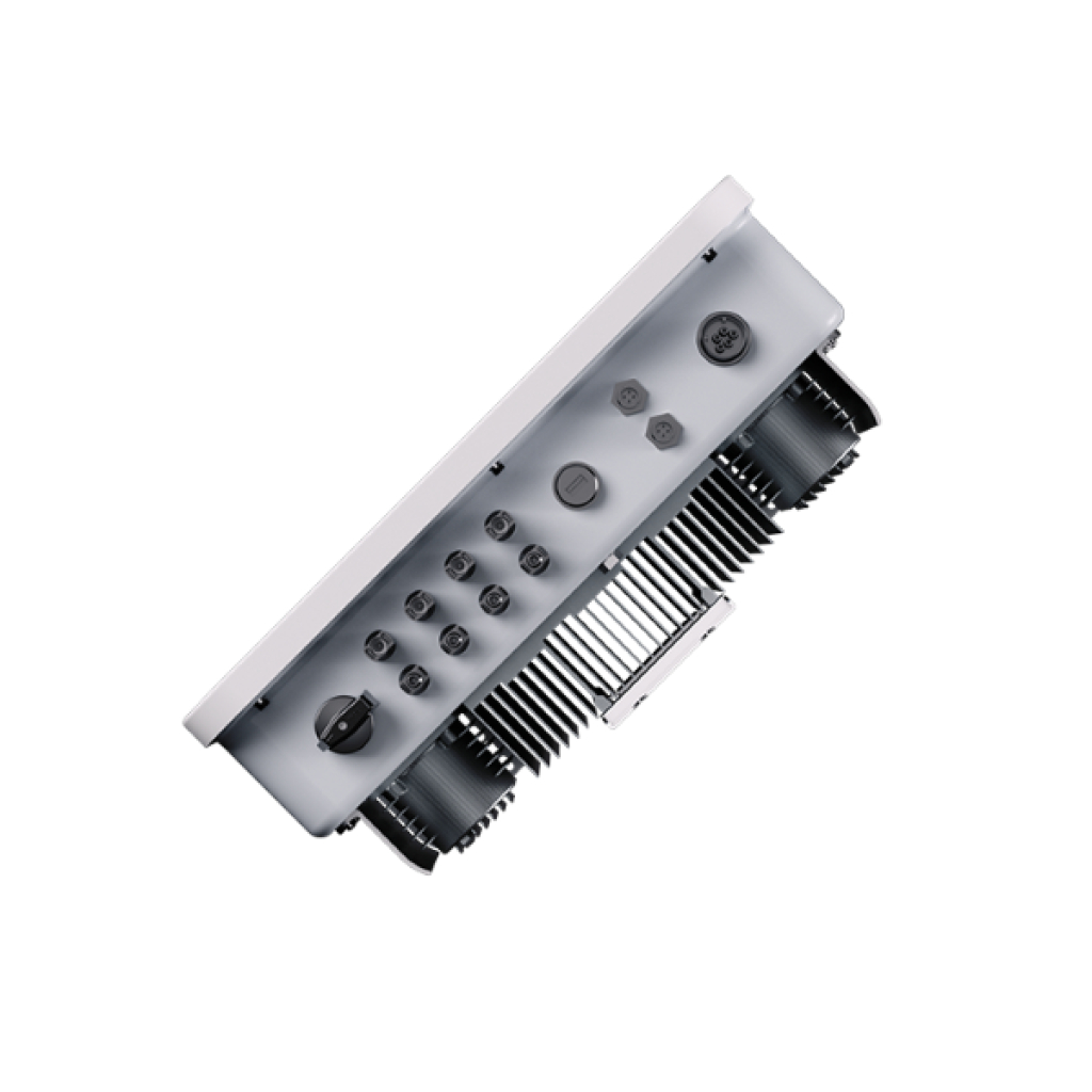 Inverter Fotovoltaico di Rete On-Grid INVT XG Series Trifase 10kW, Doppio MPPT, CEI 0-21, Garanzia 10 Anni IP66 11383