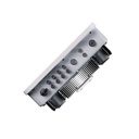 Inverter Fotovoltaico di Rete On-Grid INVT XG Series Trifase 10kW, Doppio MPPT, CEI 0-21, Garanzia 10 Anni IP66 11383