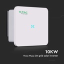 Inverter Fotovoltaico di Rete On-Grid INVT XG Series Trifase 10kW, Doppio MPPT, CEI 0-21, Garanzia 10 Anni IP66 11383