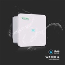 Inverter Fotovoltaico di Rete On-Grid INVT XG Series Trifase 10kW, Doppio MPPT, CEI 0-21, Garanzia 10 Anni IP66 11383