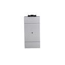 ETTROIT Pulsante Connesso Smart WIFI Tuya Compatibile Bticino Living Colore Grigio Interruttore Deviatore Invertitore 3 In 1