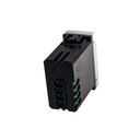 ETTROIT Pulsante Dimmer Connesso Smart WIFI Tuya Compatibile Bticino Living Colore Grigio Max 150W