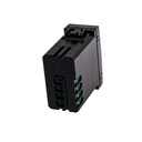 ETTROIT Pulsante Connesso Smart WIFI Tuya Compatibile Bticino Living Colore Nero Interruttore Deviatore Invertitore 3 In 1