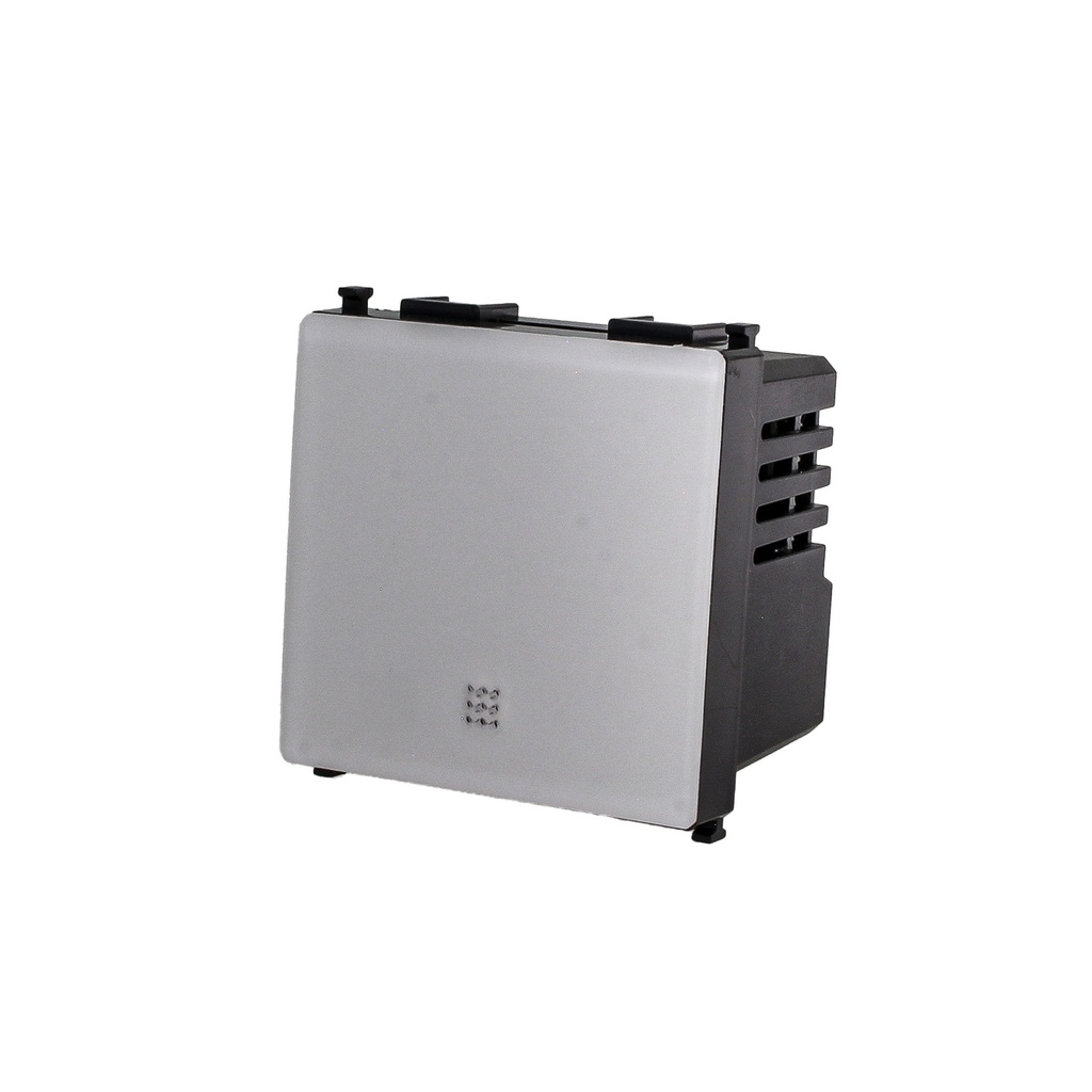 ETTROIT Termostato WIFI Da Incasso Per Caldaia APP TUYA Touchscreen Compatibile Vimar Plana