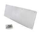 Coperchio per cassette di derivazione da incasso, 480x160 mm, ideale per protezione e copertura di impianti elettrici