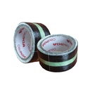 6 Pezzi Nastro Adesivo Antiscivolo Luminescente 50mmX3mt, Totale 18 Metri