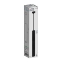 Lampada a Sospensione Cilindro Attacco GU10 Corpo in Alluminio Bianco D:60*500MM SKU-6780
