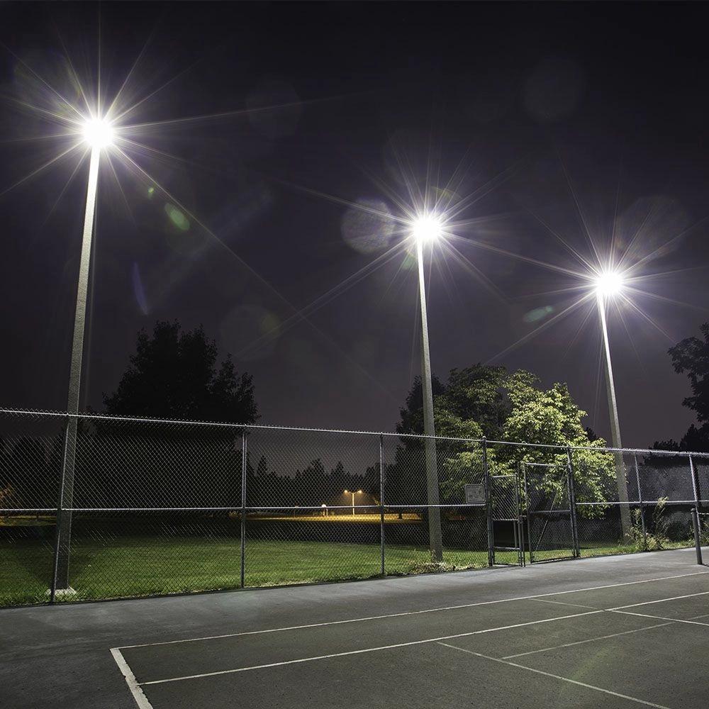 Faro Led Flood Light LED SMD Chip Samsung 50W Colore Bianco 4000K IP65 SKU-23689