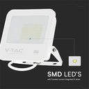 Faro Led Flood Light LED SMD Chip Samsung 50W Colore Bianco 4000K IP65 SKU-23689