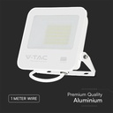 Faro Led Flood Light LED SMD Chip Samsung 50W Colore Bianco 4000K IP65 SKU-23689