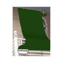 Tenda da Sole per Balcone Misura 145X250cm Colore Verde