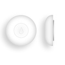 MeanWell Sensore Perdita Acqua Rilevatore di Allagamento ZigBee Protocollo ZigBee 3.0 TUYA, Smart Life CR2032 IP20