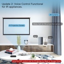 MeanWell Telecomando USB Smart Controller Remote WIFI IR RF433 RF315 WIFI,IR,RF433,RF315 TUYA, Smart Life 5V USB IP20