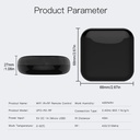 MeanWell Telecomando Smart Controller Remote WIFI IR RF433 RF315 WIFI,IR,RF433,RF315 TUYA, Smart Life 5V IP20