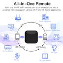 MeanWell Telecomando Smart Controller Remote WIFI IR RF433 RF315 WIFI,IR,RF433,RF315 TUYA, Smart Life 5V IP20