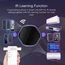 MeanWell Gateway ZigBee Bluetooth BLE Mesh IR Infrarossi ZigBee 3.0,Bluetooth BLE Mesh,IR TUYA, Smart Life 1A 5V IP20