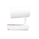 2 Pezzi Faro Bianco Mono Fase 30W 3000K
