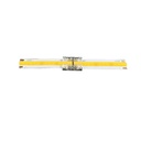 10 Pezzi Connettore Trasparente Invisibile 10mm 2 PIN Per Unire In Linea 2 Striscie Led Smd COB con Passo da 10mm Senza Saldare