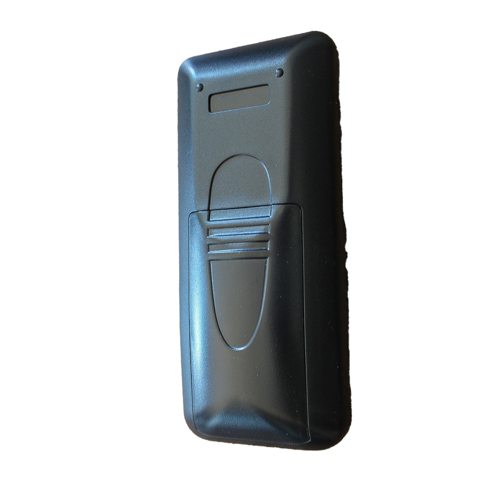 Telecomando RF 2.4G Per Centralina Controller RGBW RF 2.4G   3V Con Pile AAA (Escluso)  4 Canali RGBW CLC104W Nero