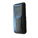 Telecomando RF 2.4G Per Centralina Controller RGBW RF 2.4G   3V Con Pile AAA (Escluso)  4 Canali RGBW CLC104W Nero