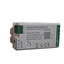Centralina Controller Per Striscia Led RGBW WIFI 2.4G, RF 2.4G TUYA, Smart Life Max 15A Tot. (6A/CH) DC5-24V 360W 4 Canali RGBW CLC104R Bianco