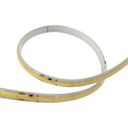 24V Striscia Led COB 11W/M Bianco Neutro 4000K Da 10 Metri 480LED/M 1000LM/M CRI≥90 W8*H1.5mm IP20 180° Tagliabile 5cm