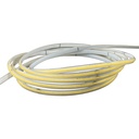 24V Striscia Led COB 11W/M Bianco Neutro 4000K Da 10 Metri 480LED/M 1000LM/M CRI≥90 W8*H1.5mm IP20 180° Tagliabile 5cm