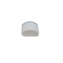 10 Pezzi Tappo di Chiusura Termine In Coda Per Striscia Led COB 220V IP65 SL22011
